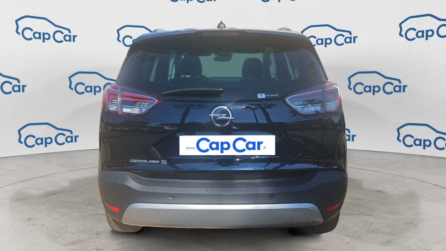 Opel Crossland X - Photo 3