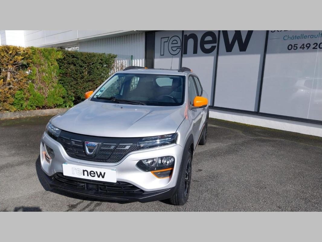 Dacia Spring - Photo 2