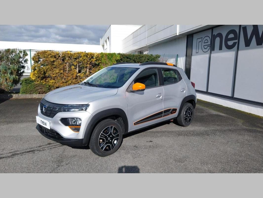 Dacia Spring - Photo 3