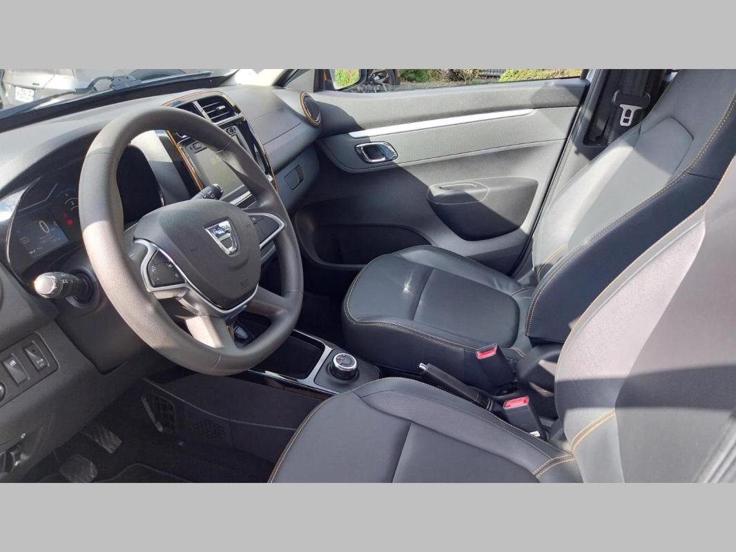 Dacia Spring - Photo 8