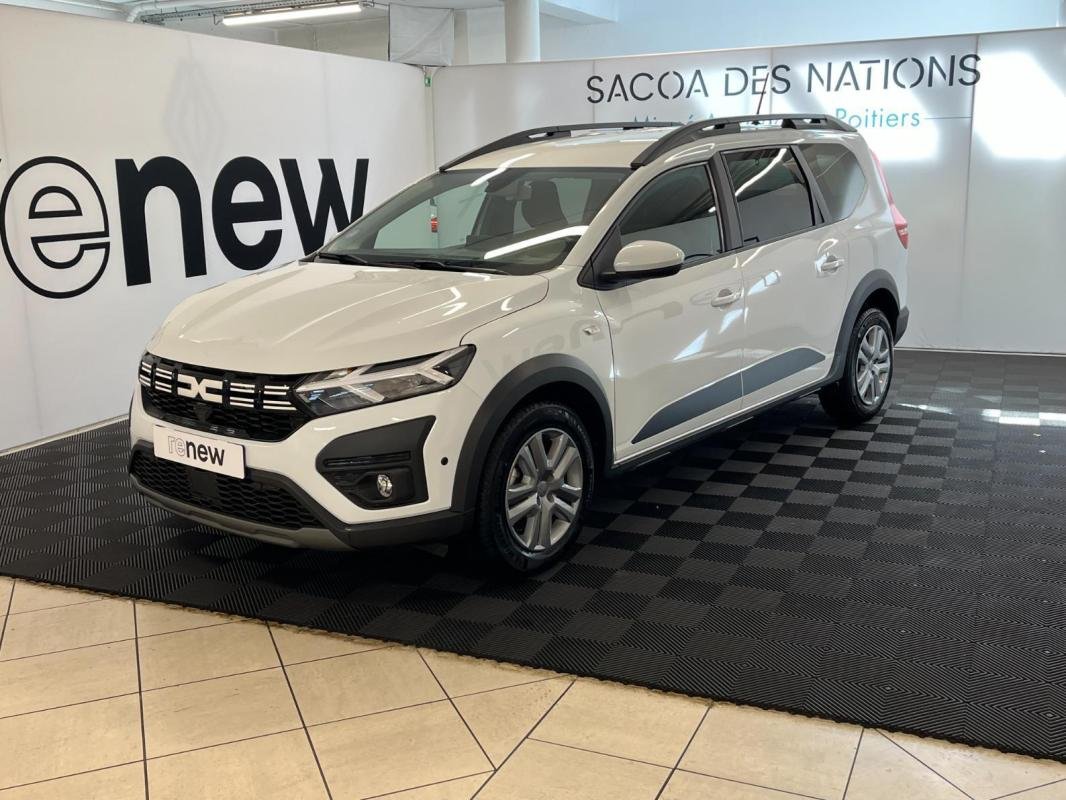 Dacia Jogger - Photo 2