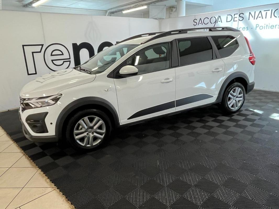 Dacia Jogger - Photo 3