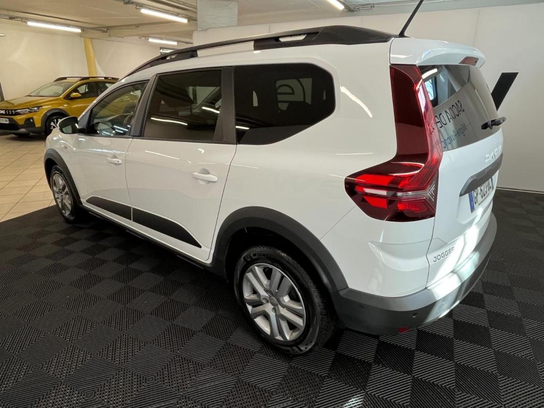 Dacia Jogger - Photo 4