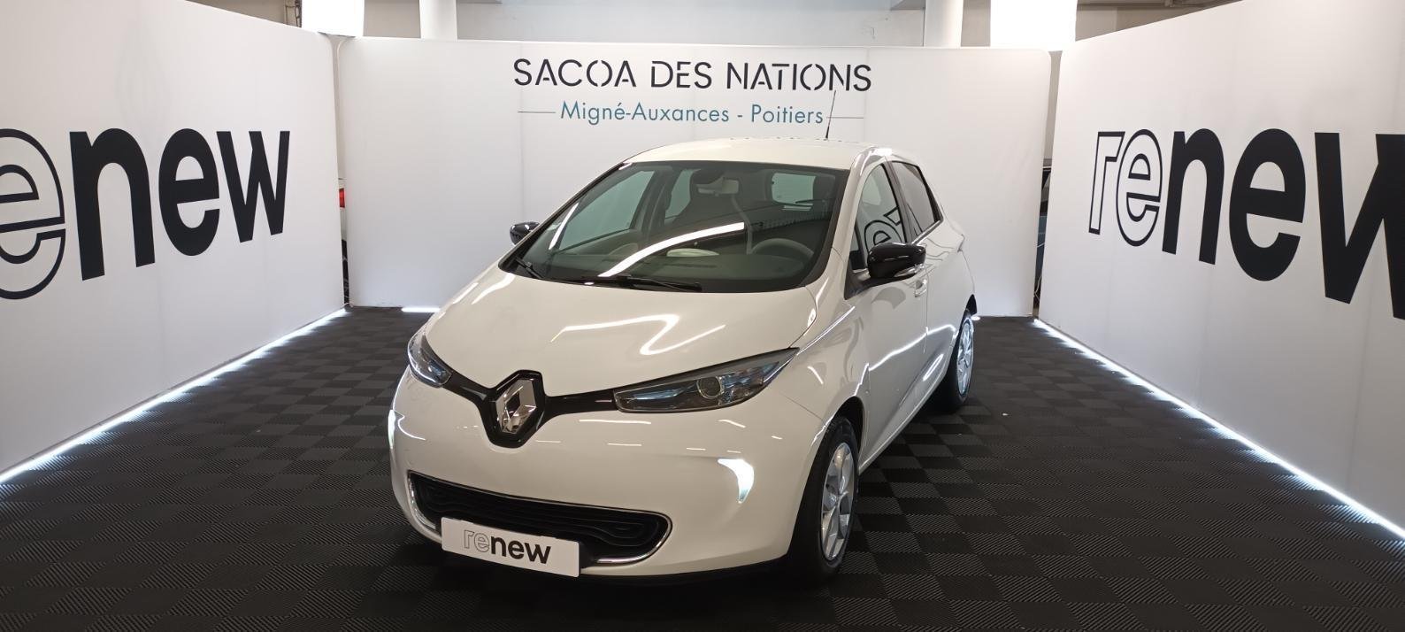Renault Zoe