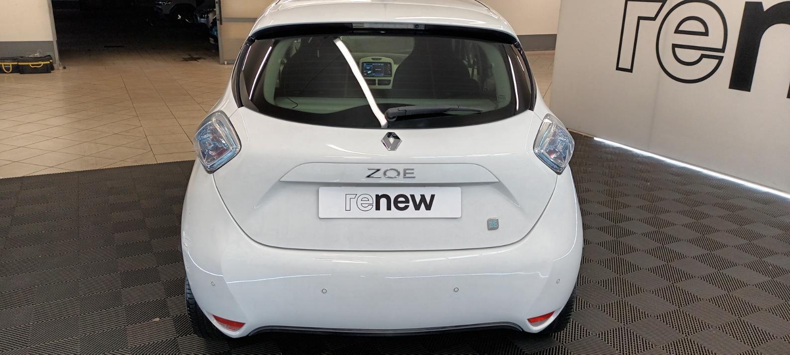 Renault Zoe - Photo 12