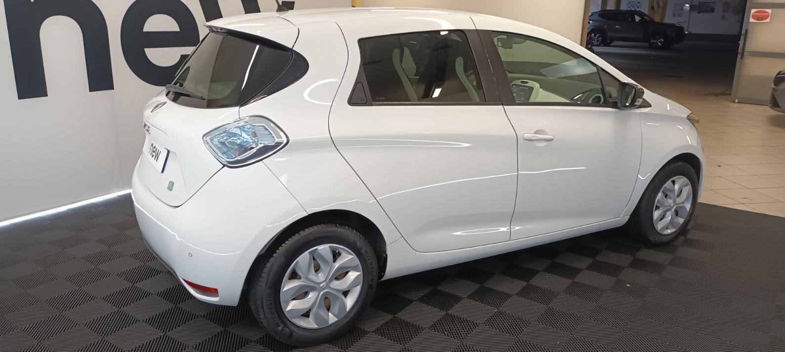 Renault Zoe - Photo 13