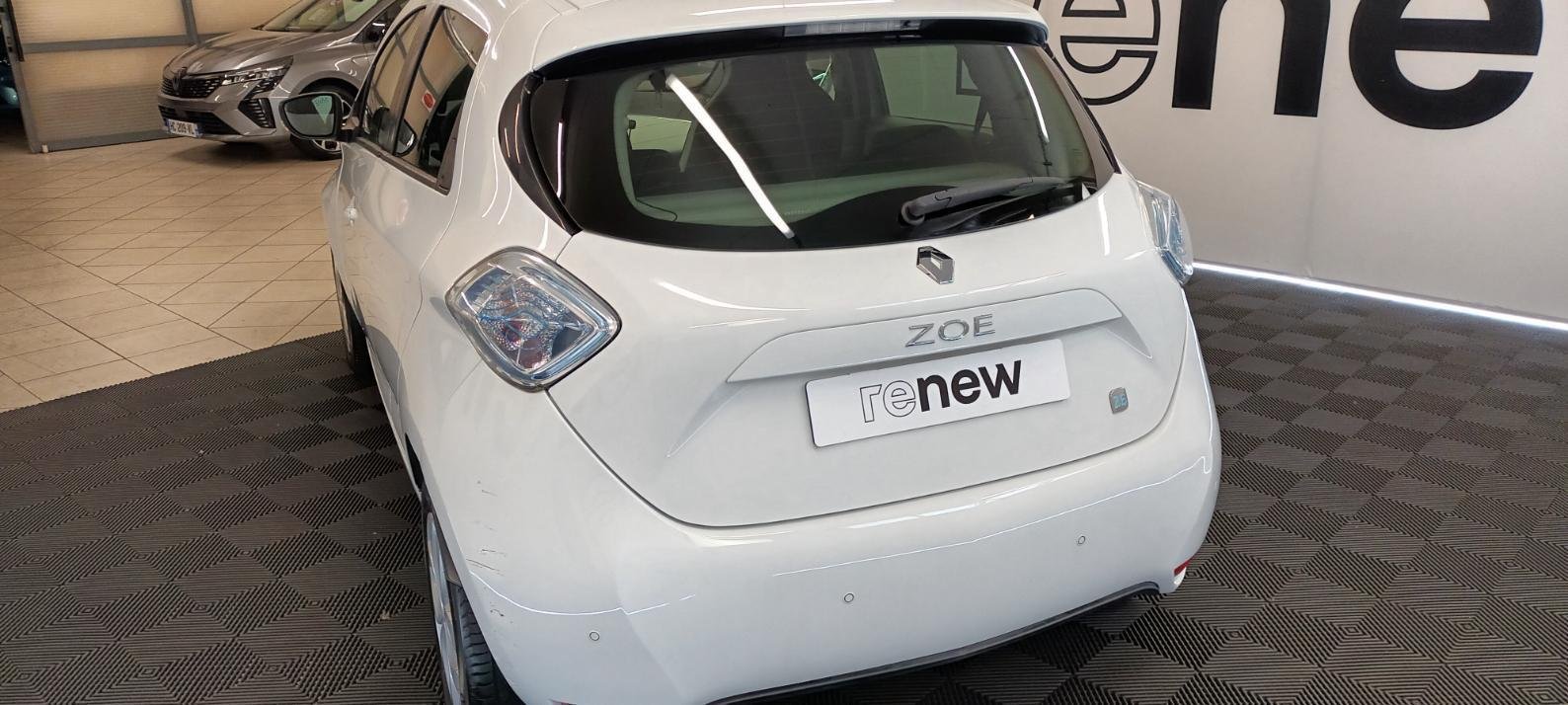 Renault Zoe - Photo 14