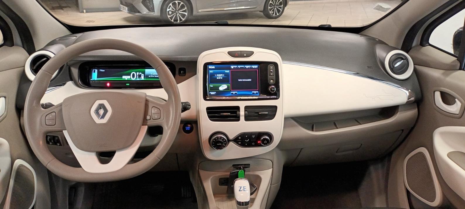 Renault Zoe - Photo 9