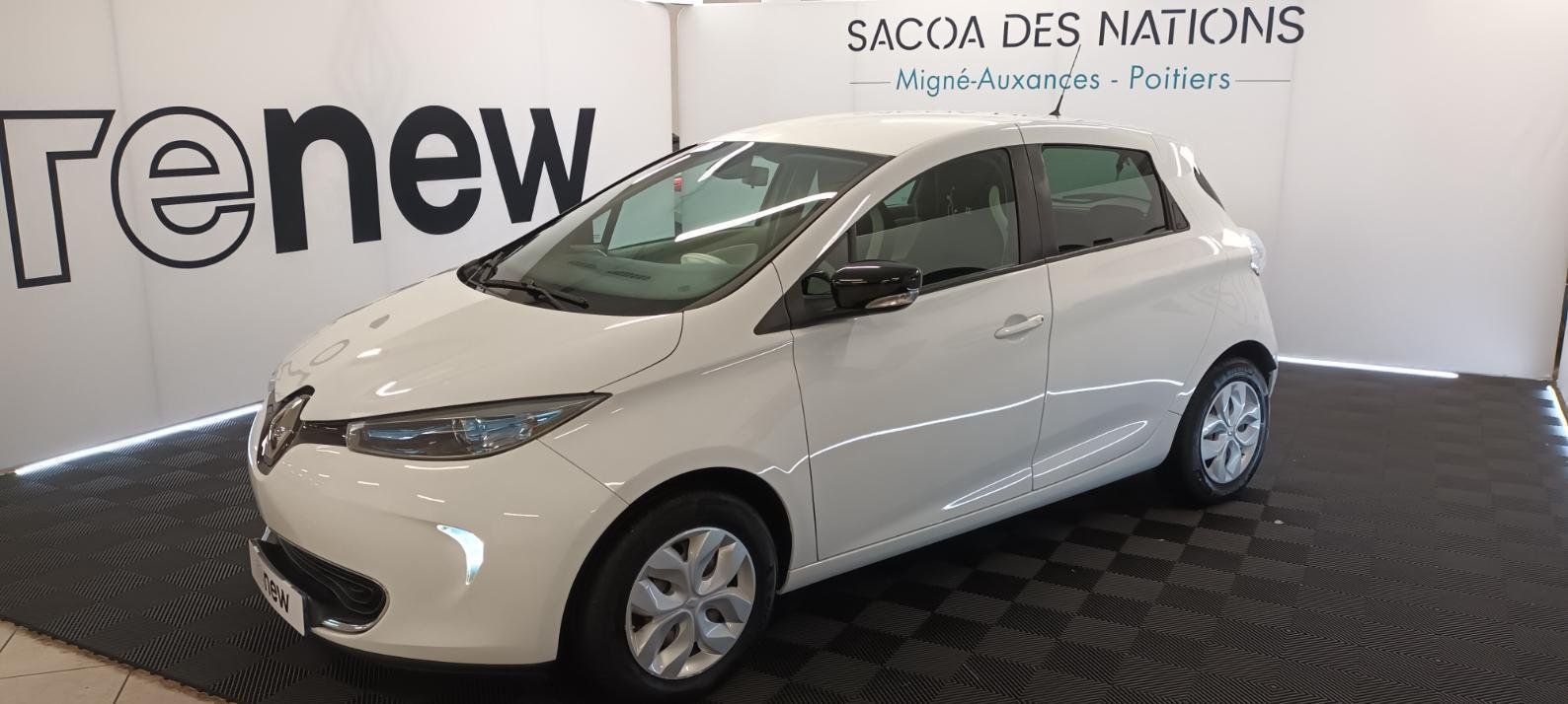 Renault Zoe - Photo 10