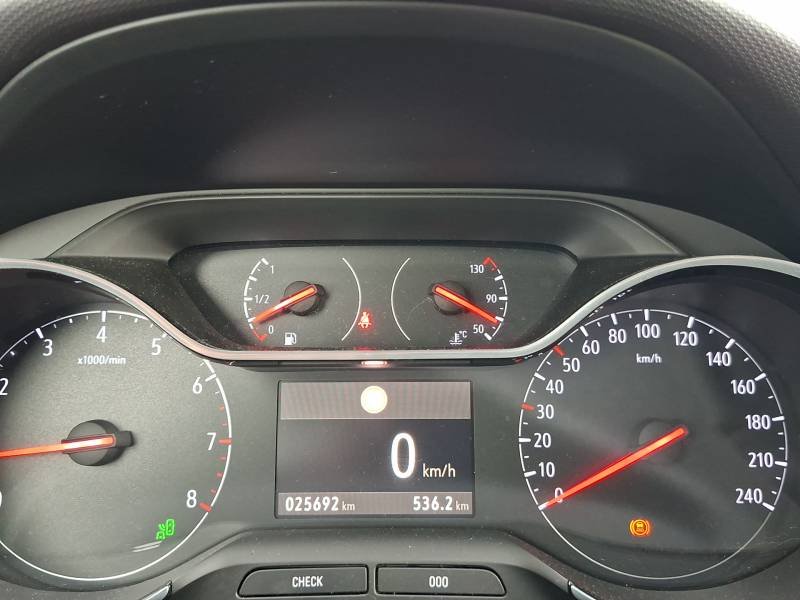 Opel Crossland - Photo 29