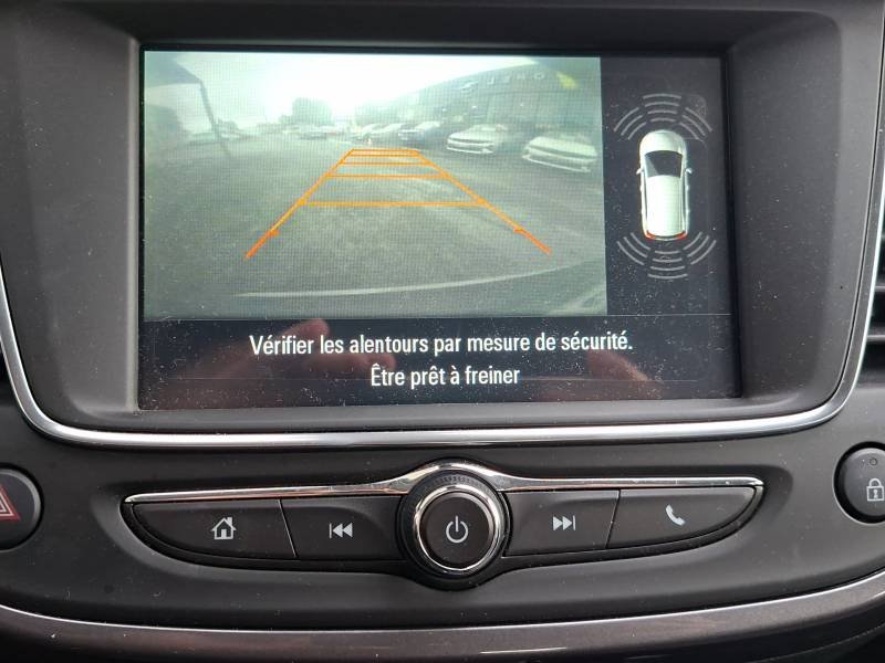 Opel Crossland - Photo 33