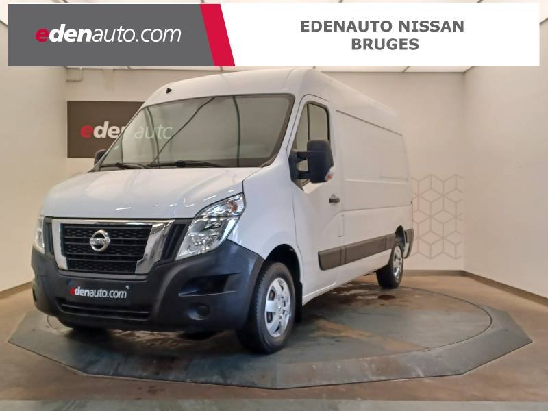 Nissan NV400