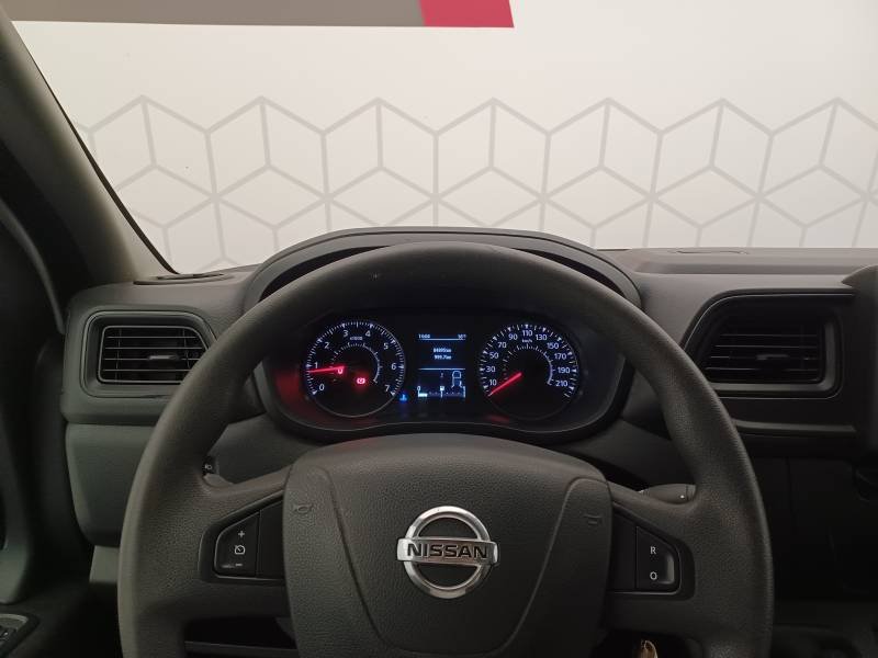Nissan NV400 - Photo 20