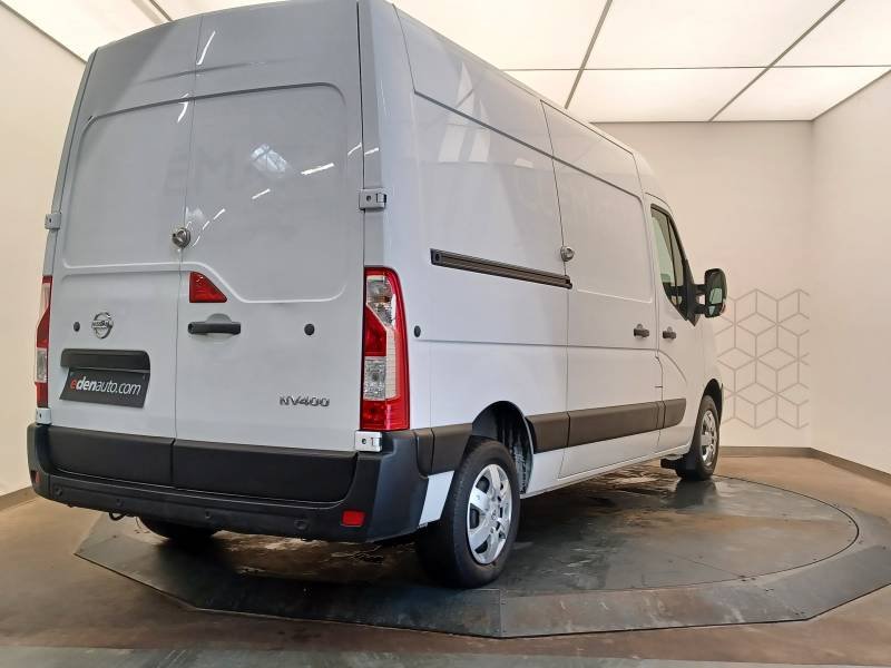Nissan NV400 - Photo 2