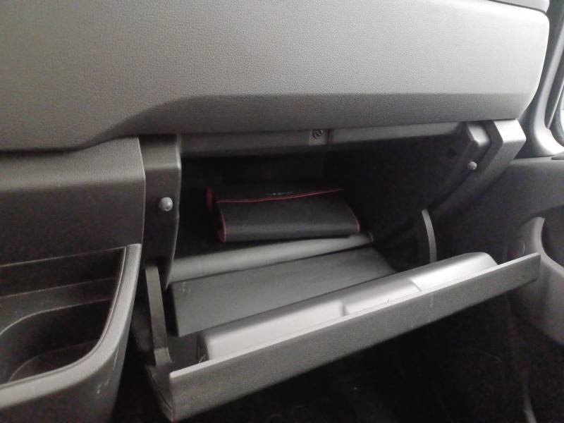 Nissan NV400 - Photo 29