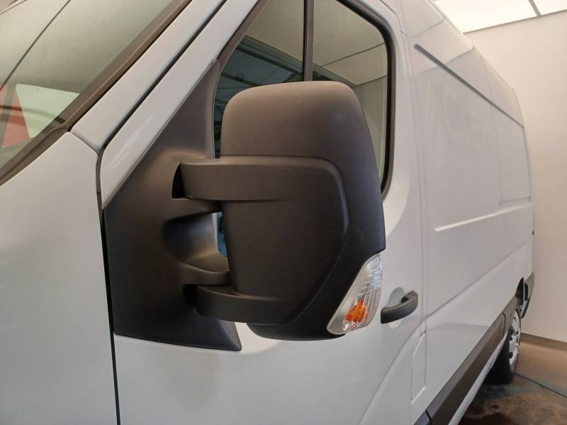 Nissan NV400 - Photo 31