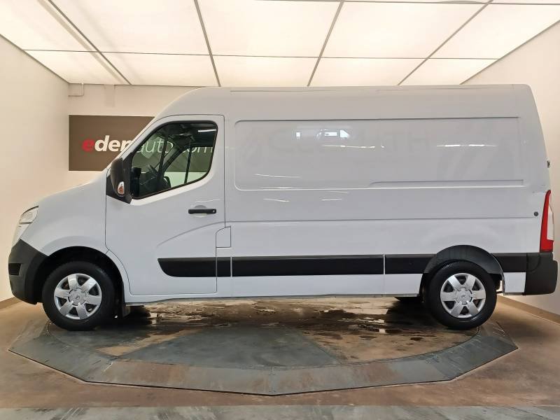 Nissan NV400 - Photo 4