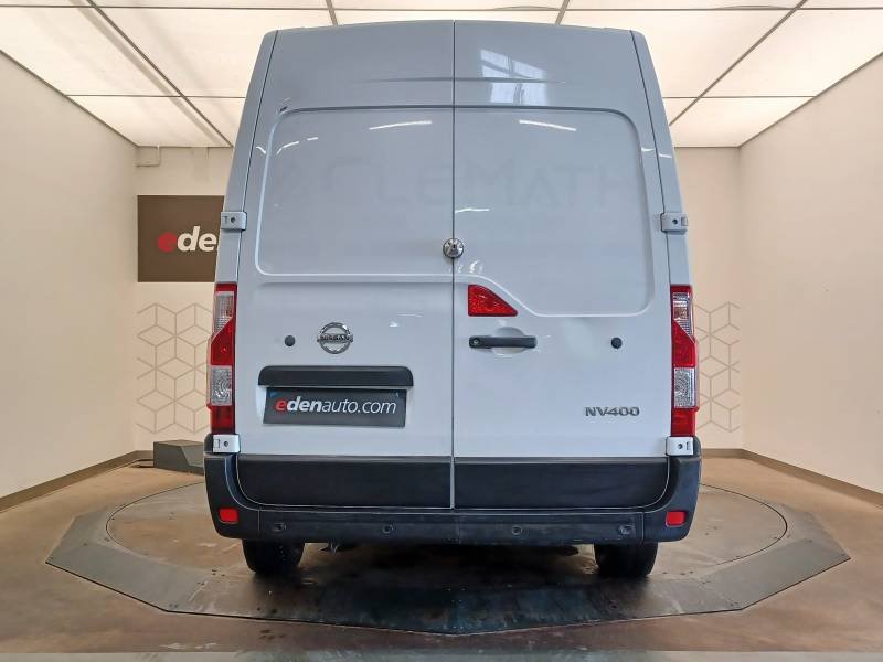 Nissan NV400 - Photo 6