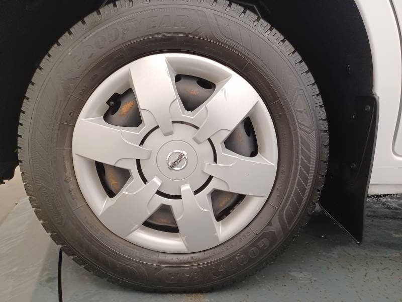 Nissan NV400 - Photo 7