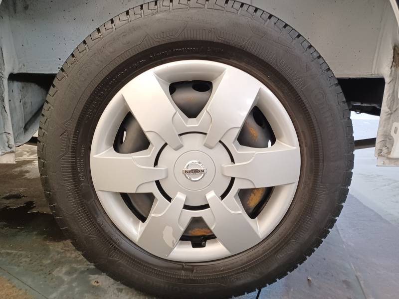 Nissan NV400 - Photo 8
