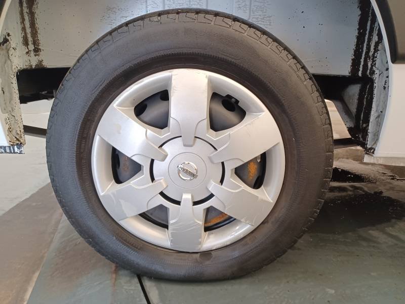 Nissan NV400 - Photo 9