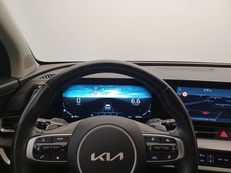 Kia Sportage - Photo 22