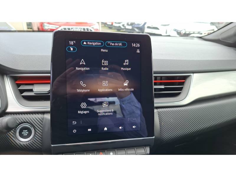 Renault Captur - Photo 15