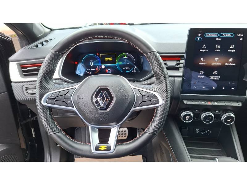 Renault Captur - Photo 17