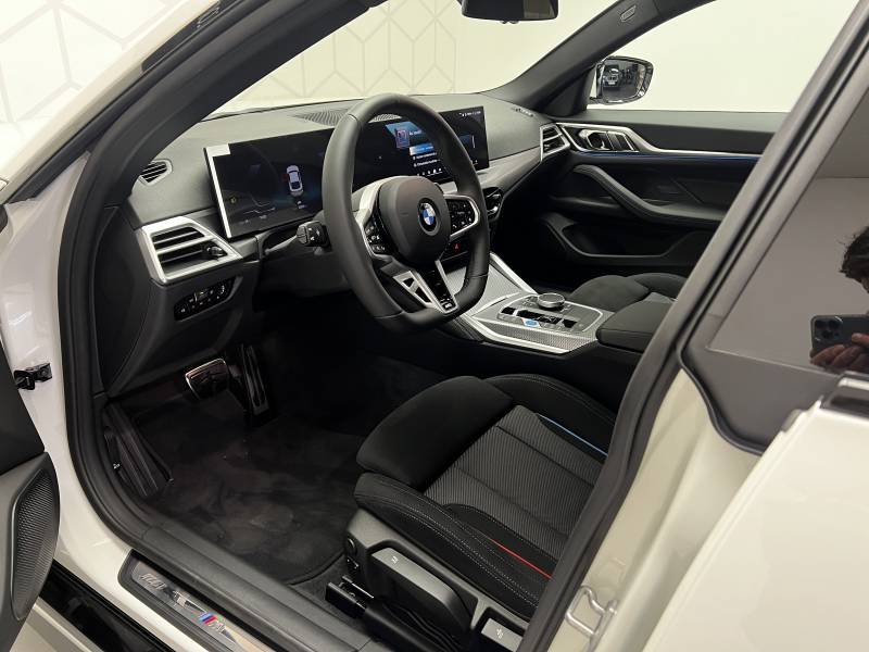 BMW i4 - Photo 43