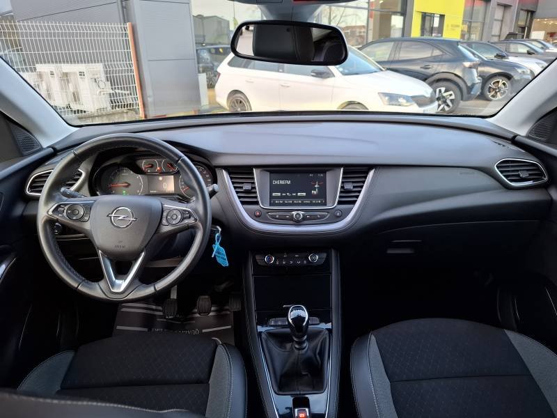 Opel Grandland X - Photo 24