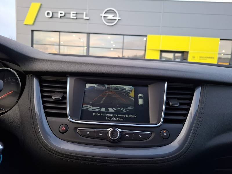 Opel Grandland X - Photo 36