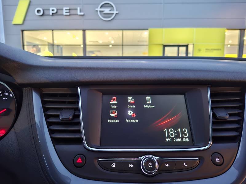 Opel Grandland X - Photo 39