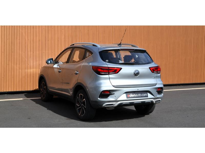 MG ZS - Photo 12