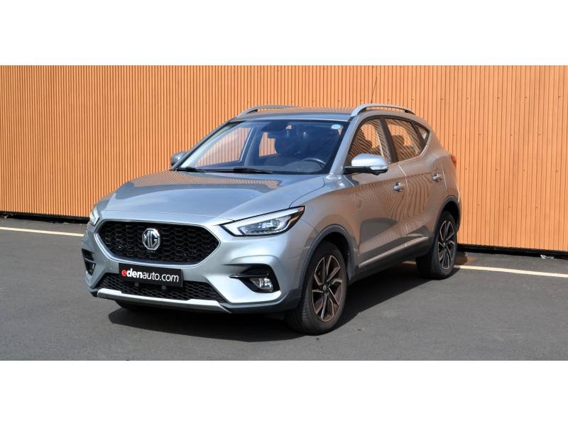 MG ZS - Photo 28