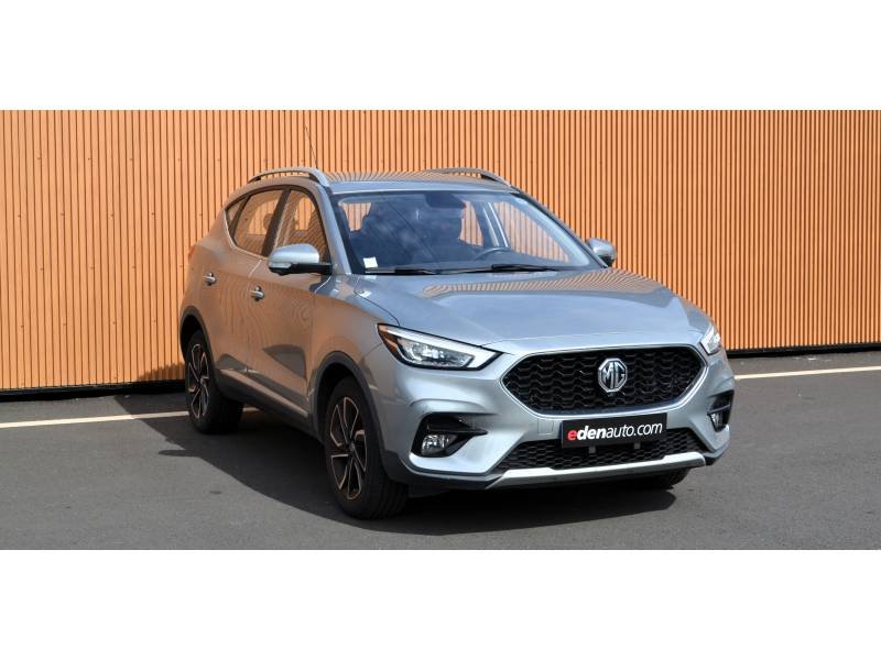 MG ZS - Photo 3
