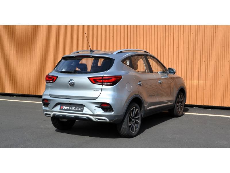 MG ZS - Photo 37