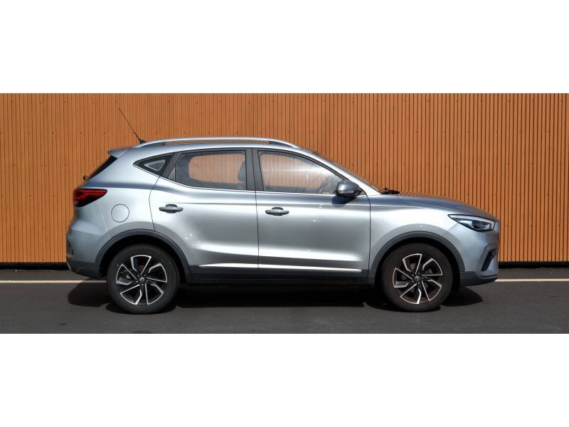 MG ZS - Photo 7