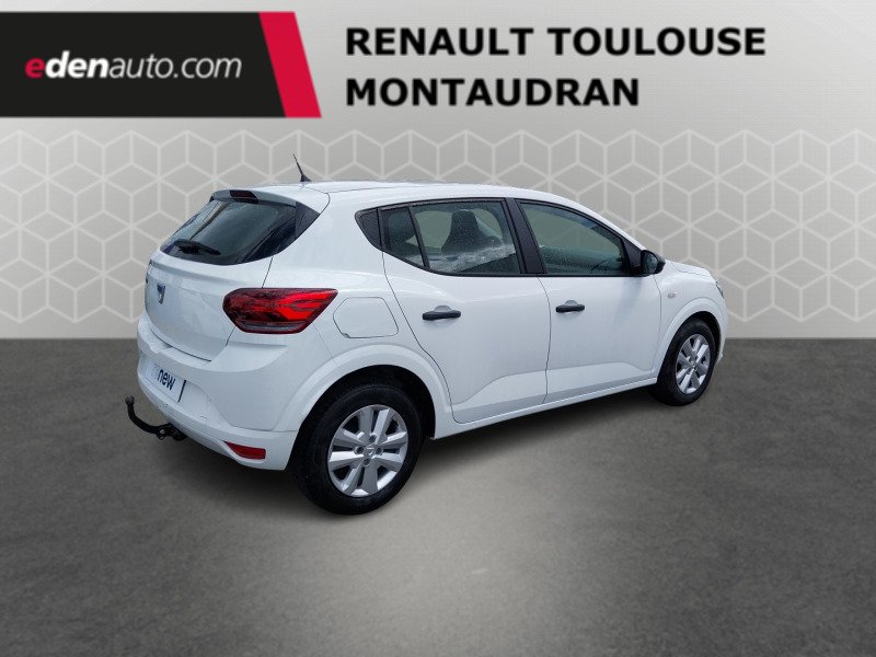 Dacia Sandero - Photo 6