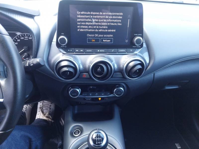 Nissan Juke - Photo 13