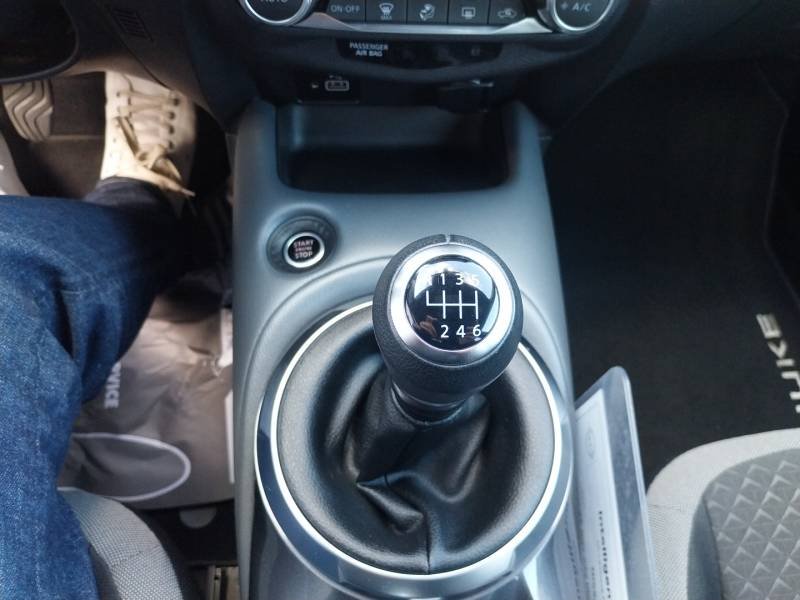 Nissan Juke - Photo 17