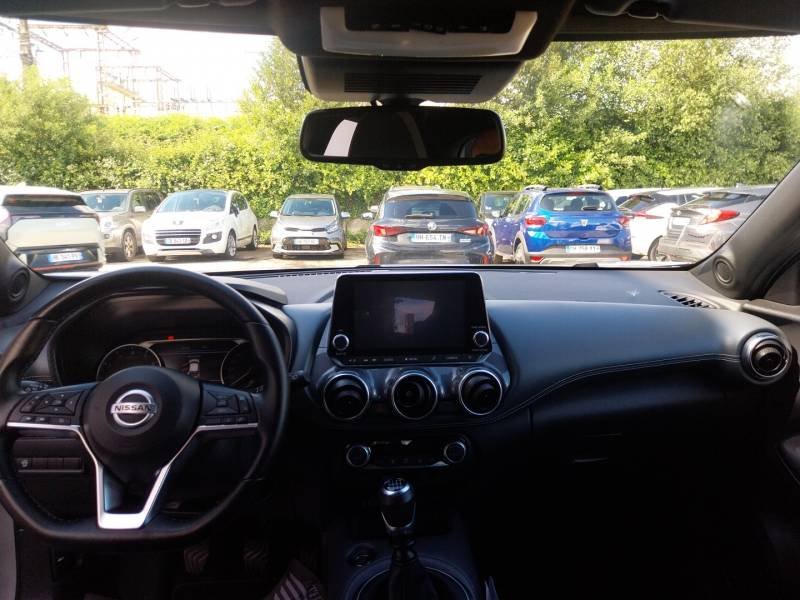Nissan Juke - Photo 10