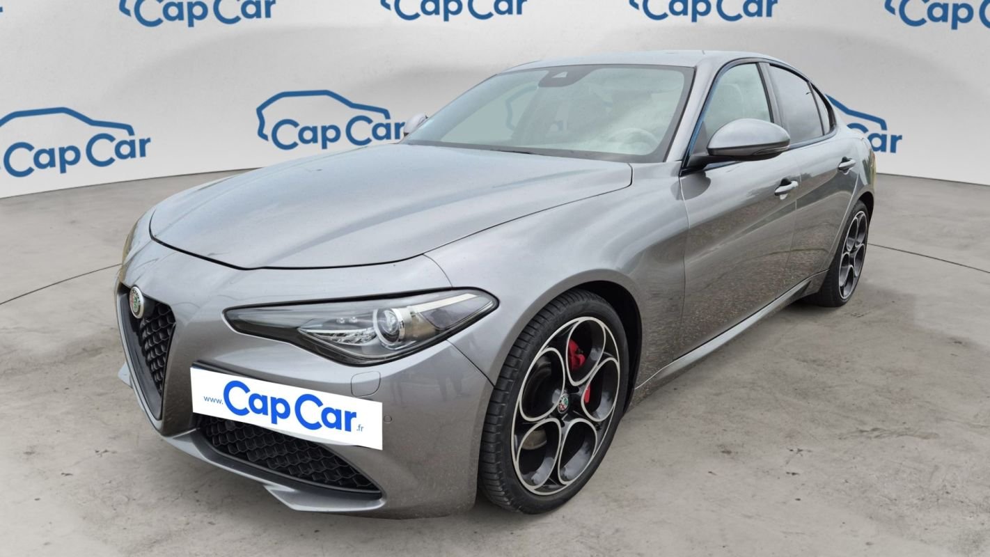 Alfa Romeo Giulia