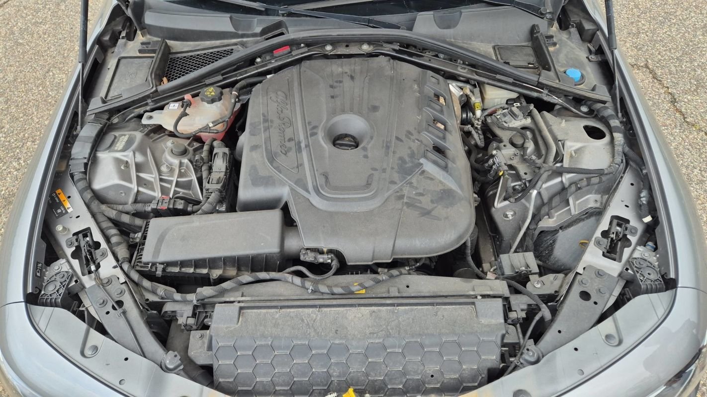 Alfa Romeo Giulia - Photo 15