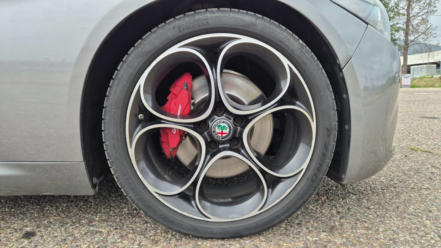 Alfa Romeo Giulia - Photo 17