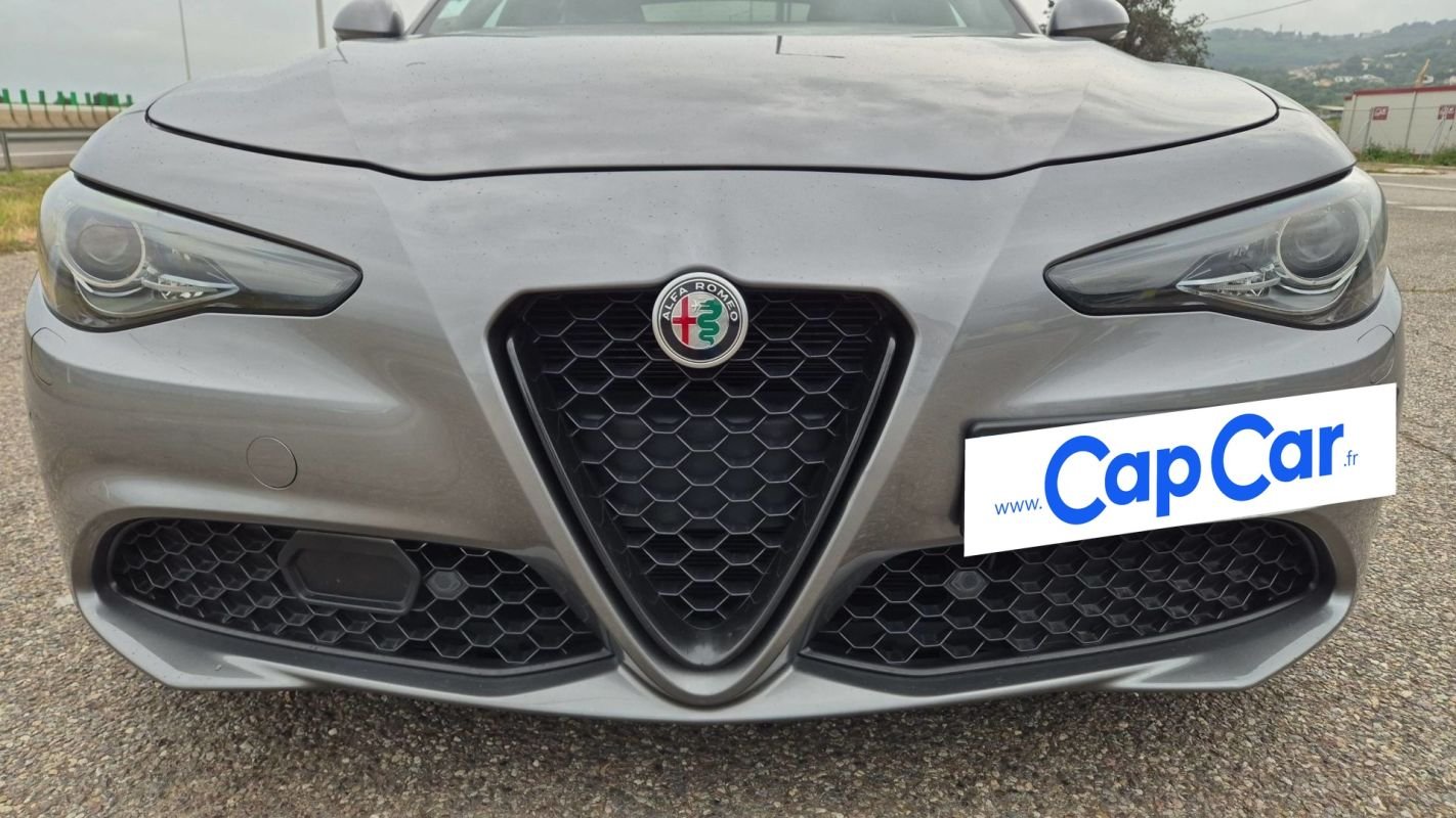 Alfa Romeo Giulia - Photo 20