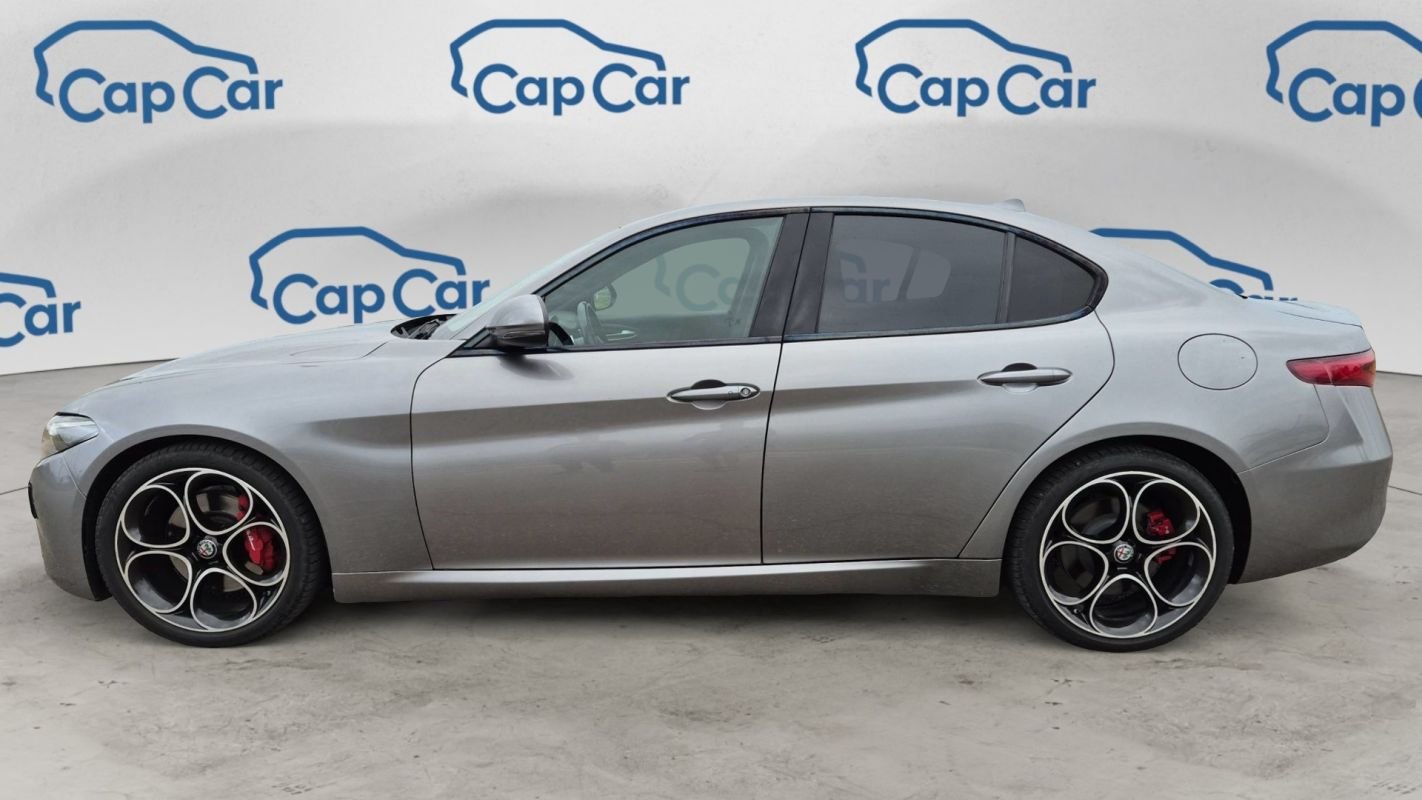 Alfa Romeo Giulia - Photo 2