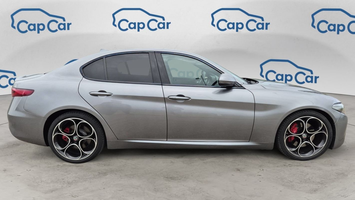 Alfa Romeo Giulia - Photo 4