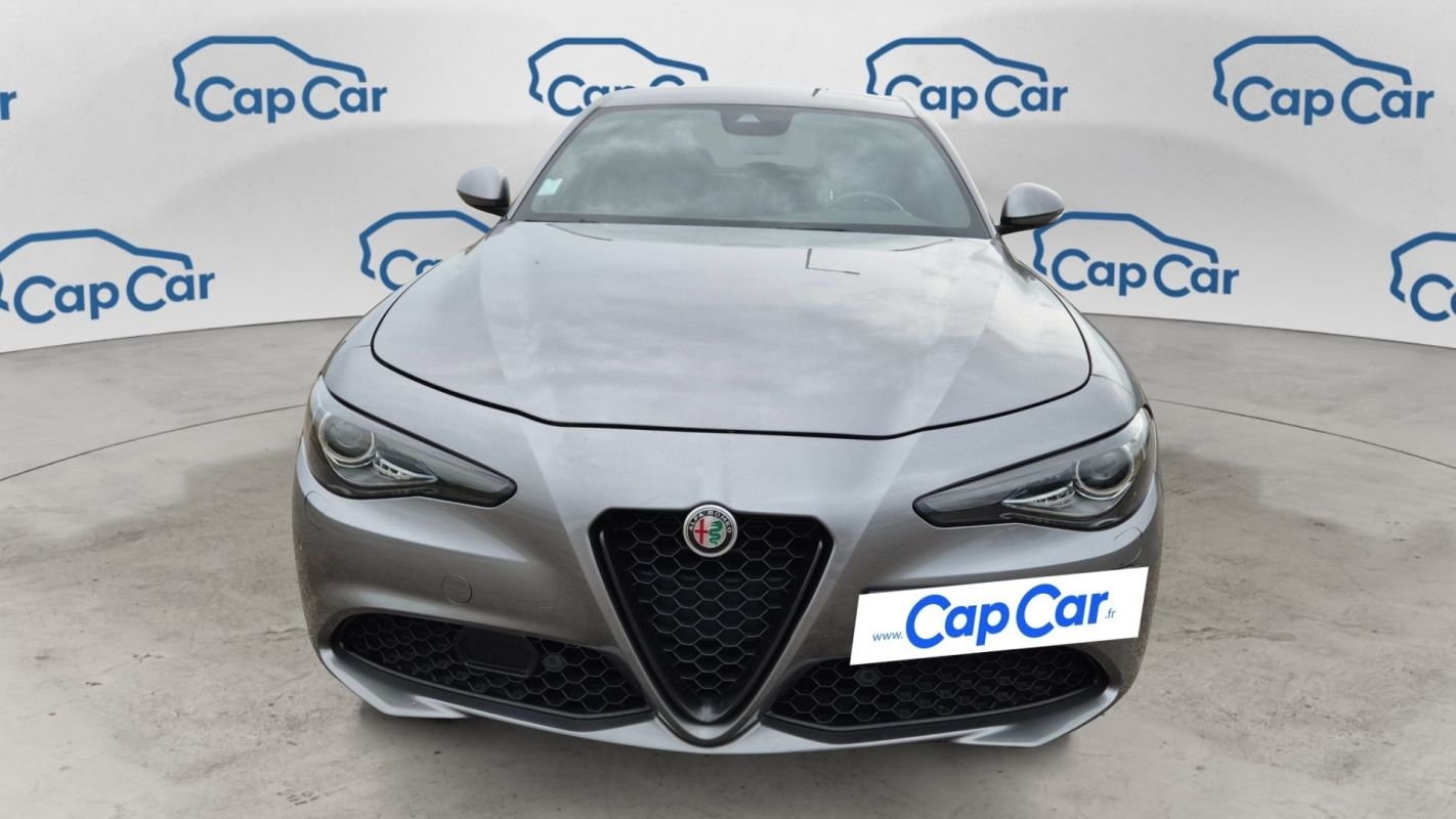 Alfa Romeo Giulia - Photo 5