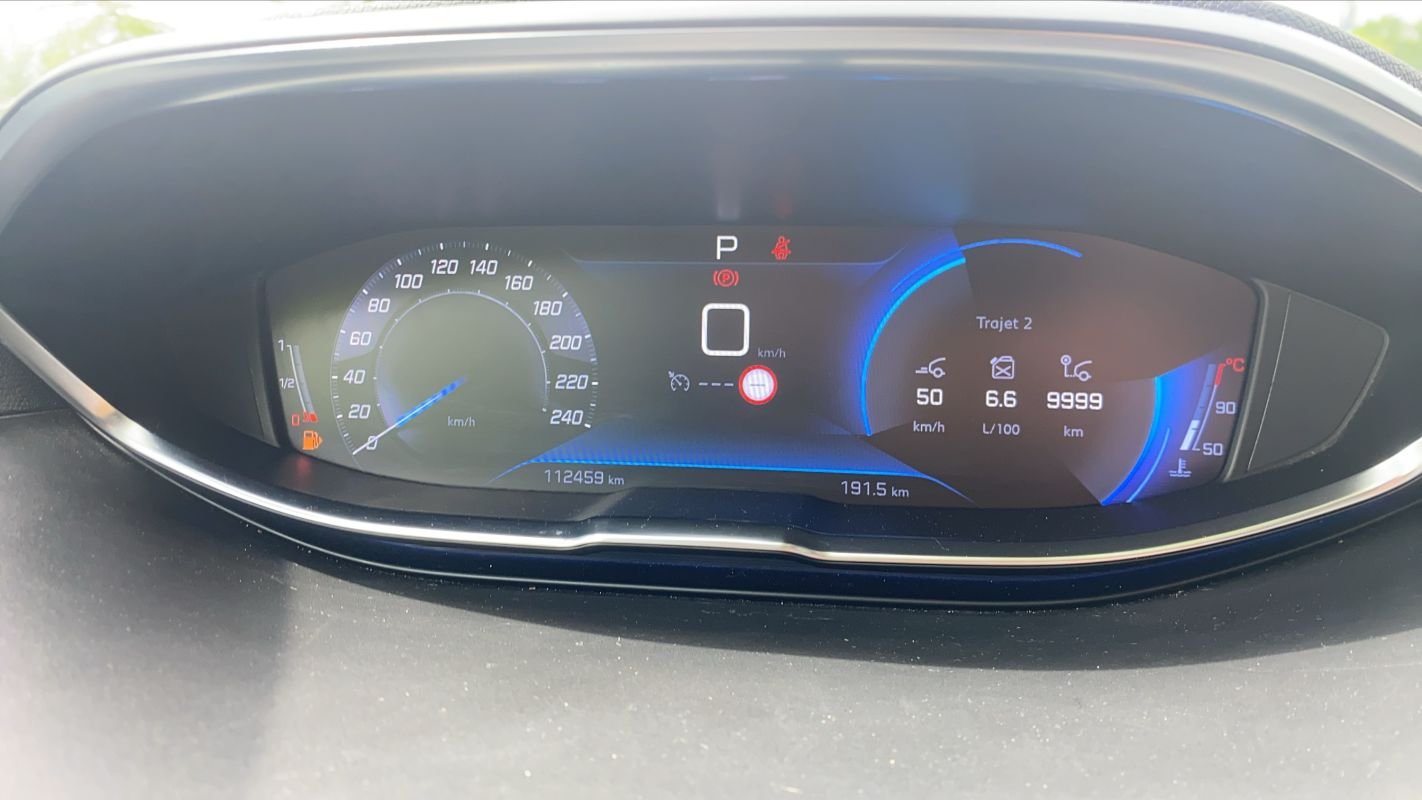 Peugeot 3008 - Photo 12