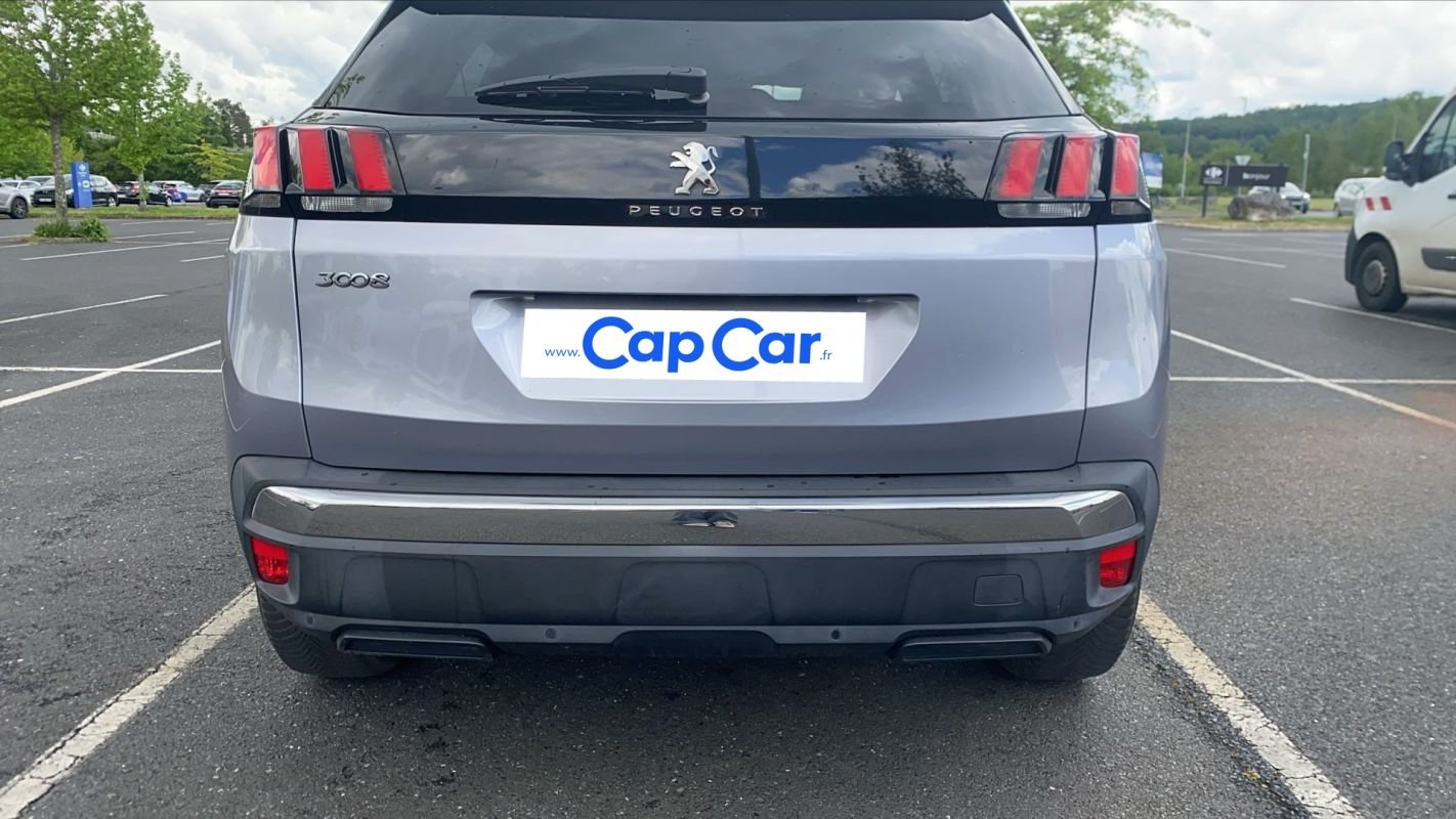 Peugeot 3008 - Photo 21